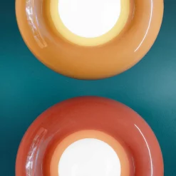 Bumbum Orange Wall Lamp