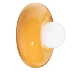 Bumbum Yellow Wall Lamp