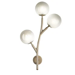 Bunch 3-Light Wall Lamp