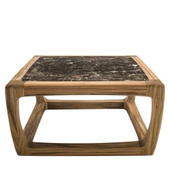 Bungalow Emperador Dark Coffee Table by Jamie Durie