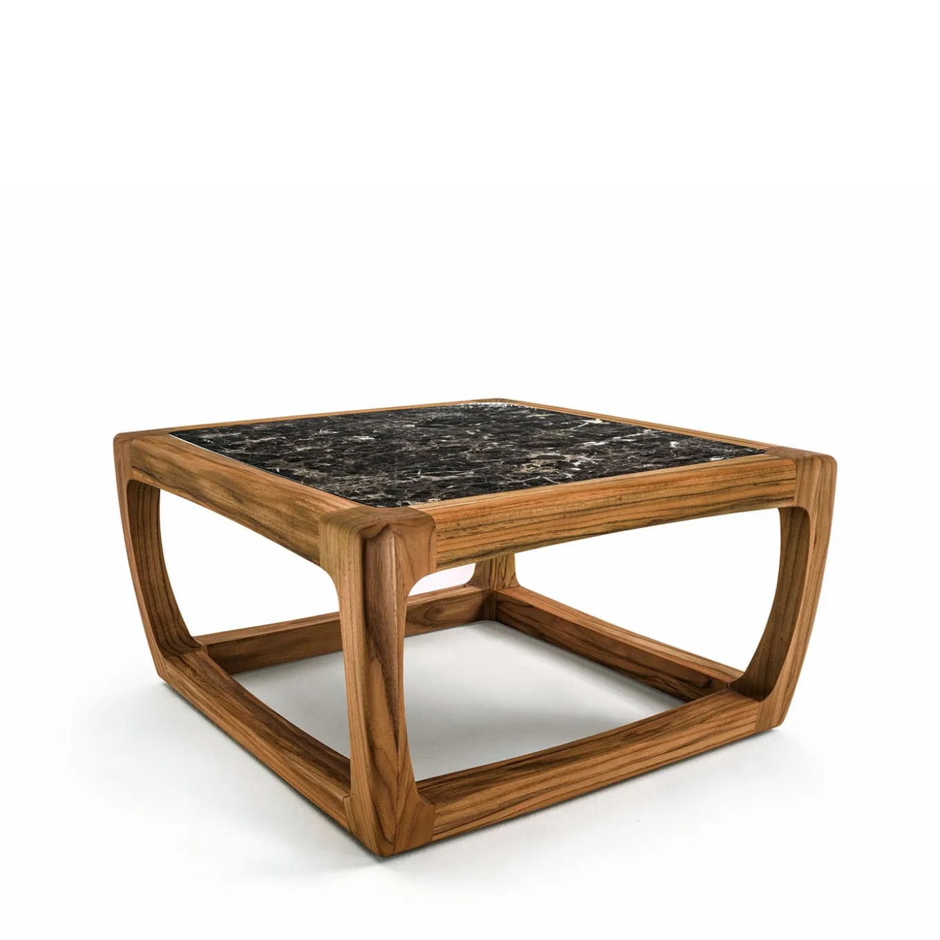 Bungalow Emperador Dark Coffee Table by Jamie Durie