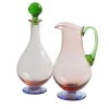 Burano Bottle and Pitcher