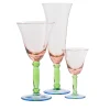 Burano Set of 3 Glasses for Two