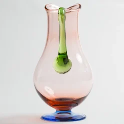 Burano set of Pitcher and 3 Glasses for Six