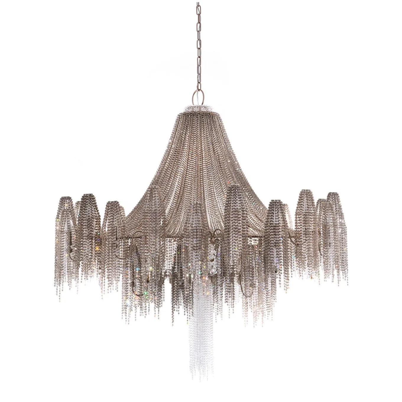 Burlesque Chandelier by Patrizia Garganti #2