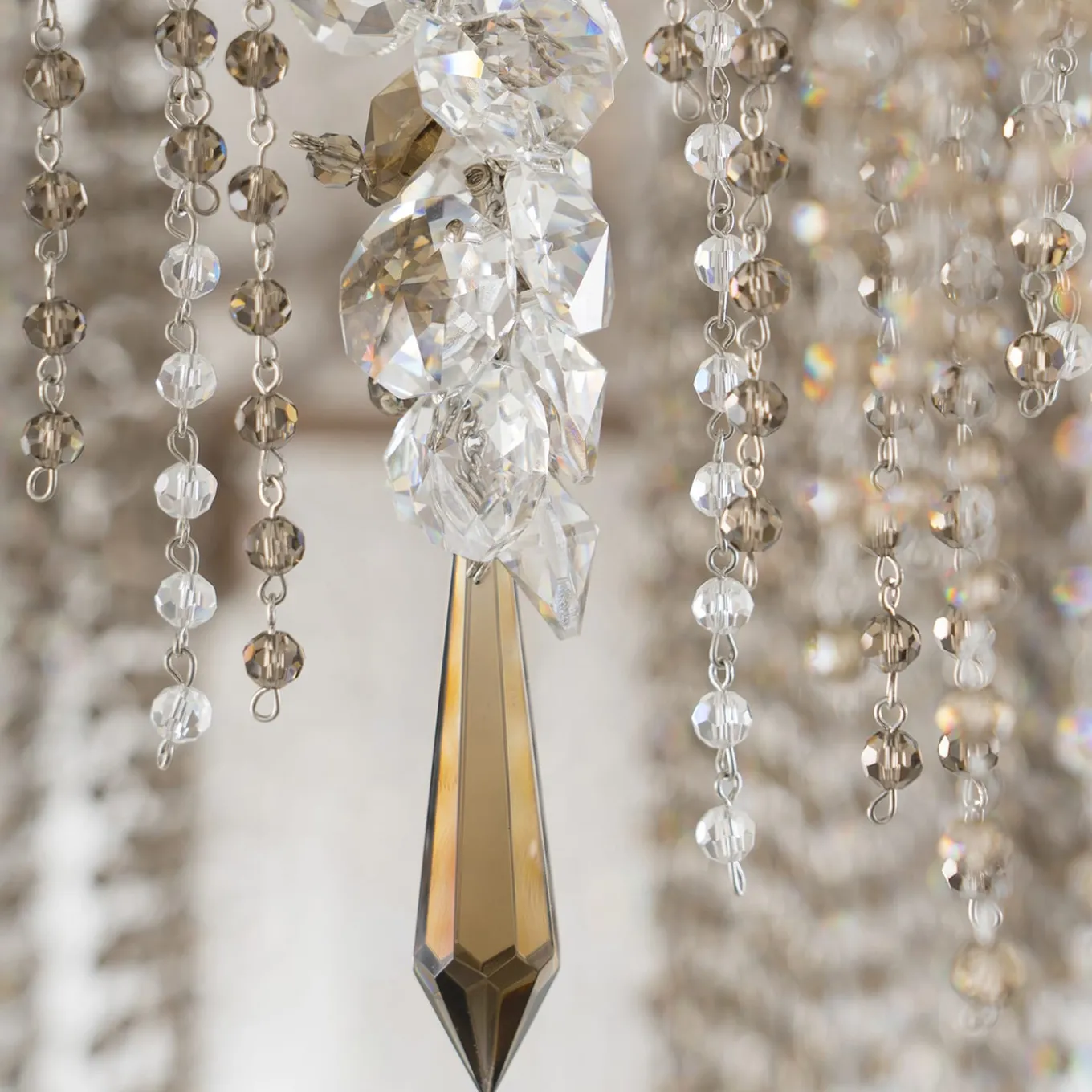 Burlesque Chandelier by Patrizia Garganti #2