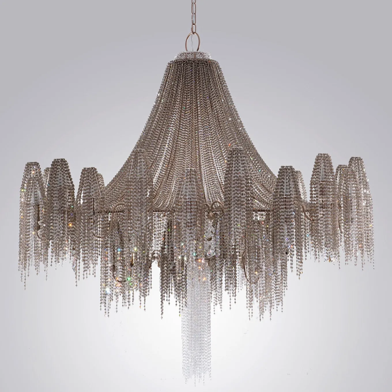 Burlesque Chandelier by Patrizia Garganti #2