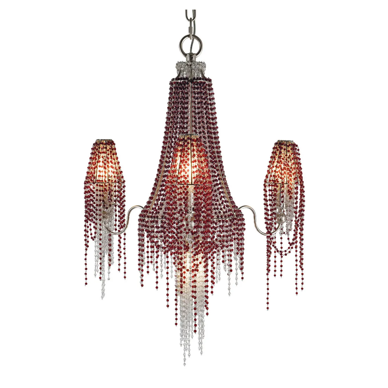 Burlesque Chandelier by Patrizia Garganti #4