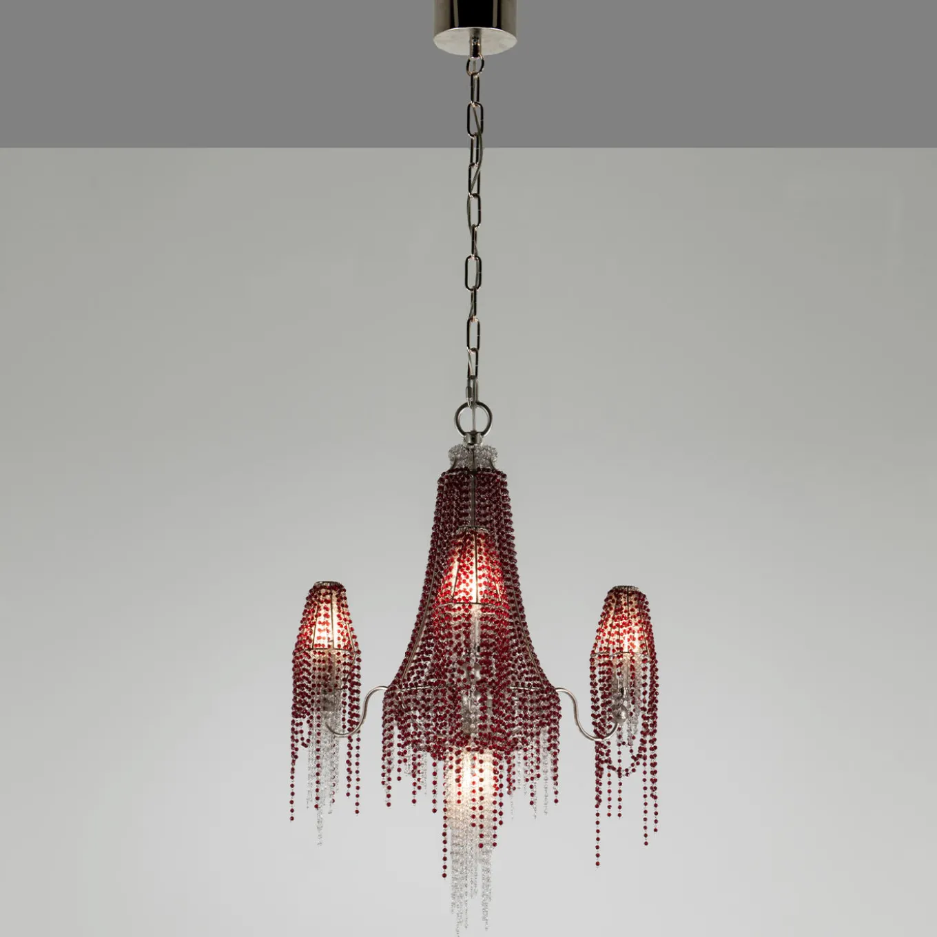 Burlesque Chandelier by Patrizia Garganti #4