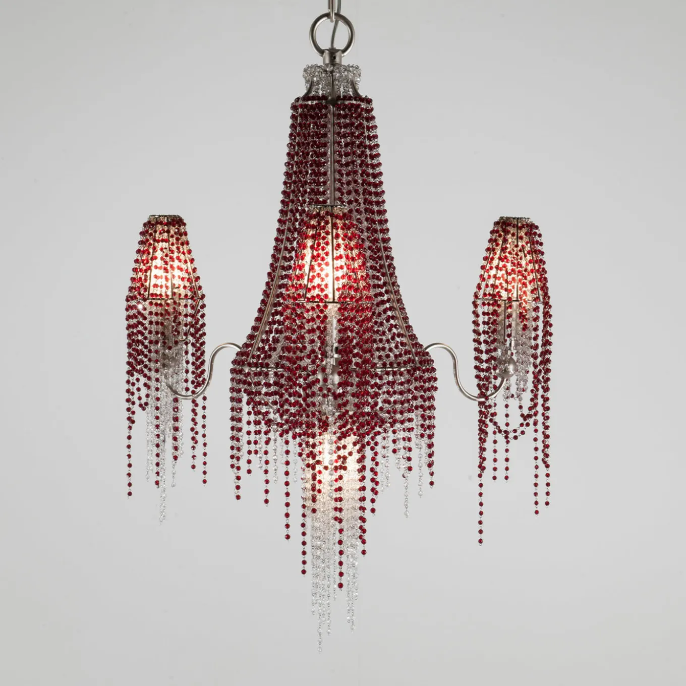 Burlesque Chandelier by Patrizia Garganti #4