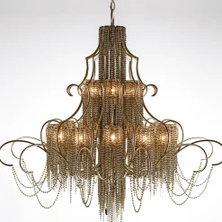Burlesque Chandelier by Patrizia Garganti #7