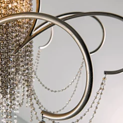 Burlesque Chandelier by Patrizia Garganti #7