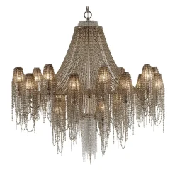 Burlesque Chandelier by Patrizia Garganti #6
