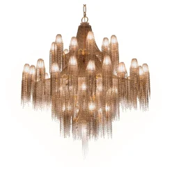 Burlesque Chandelier by Patrizia Garganti #1