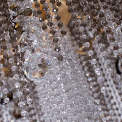 Burlesque Chandelier by Patrizia Garganti #1