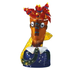 Burocrata Sculpture by Alfredo Sosabravo Limited Edition