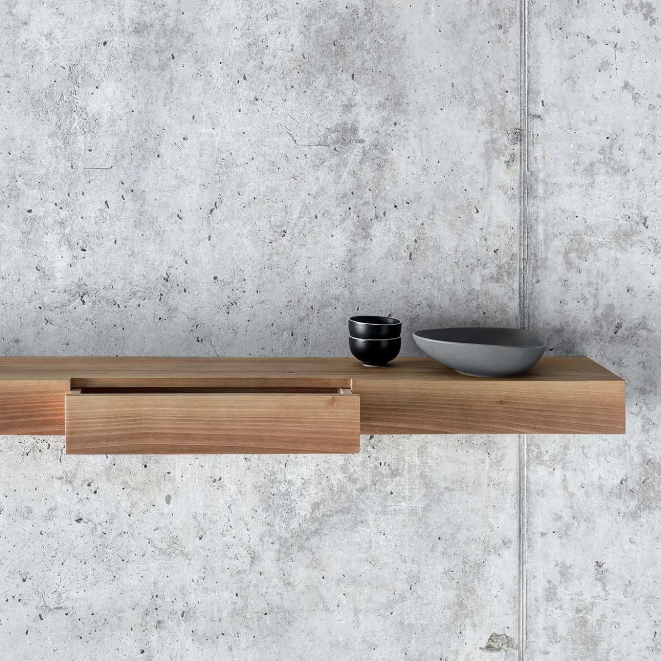 Bàuti Shelf by Pasquini Tranfa Architects