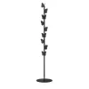 Butterfly Black Coatrack by Richard Hutten