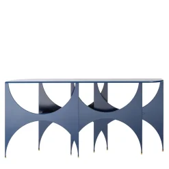 Butterfly Blue Console