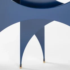 Butterfly Blue Console