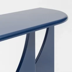 Butterfly Blue Console