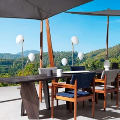 Butterfly Outdoor Overhead Shade Screen