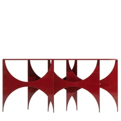Butterfly Red Console