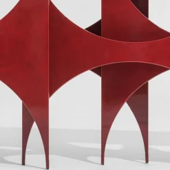 Butterfly Red Console