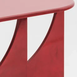 Butterfly Red Console