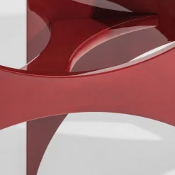 Butterfly Red Console