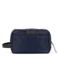 Butterfly Wash Case Indigo Blue
