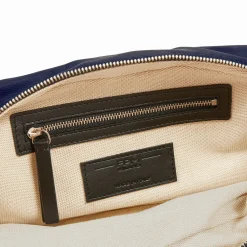 Butterfly Wash Case Indigo Blue