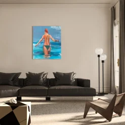 By this river Painting #5