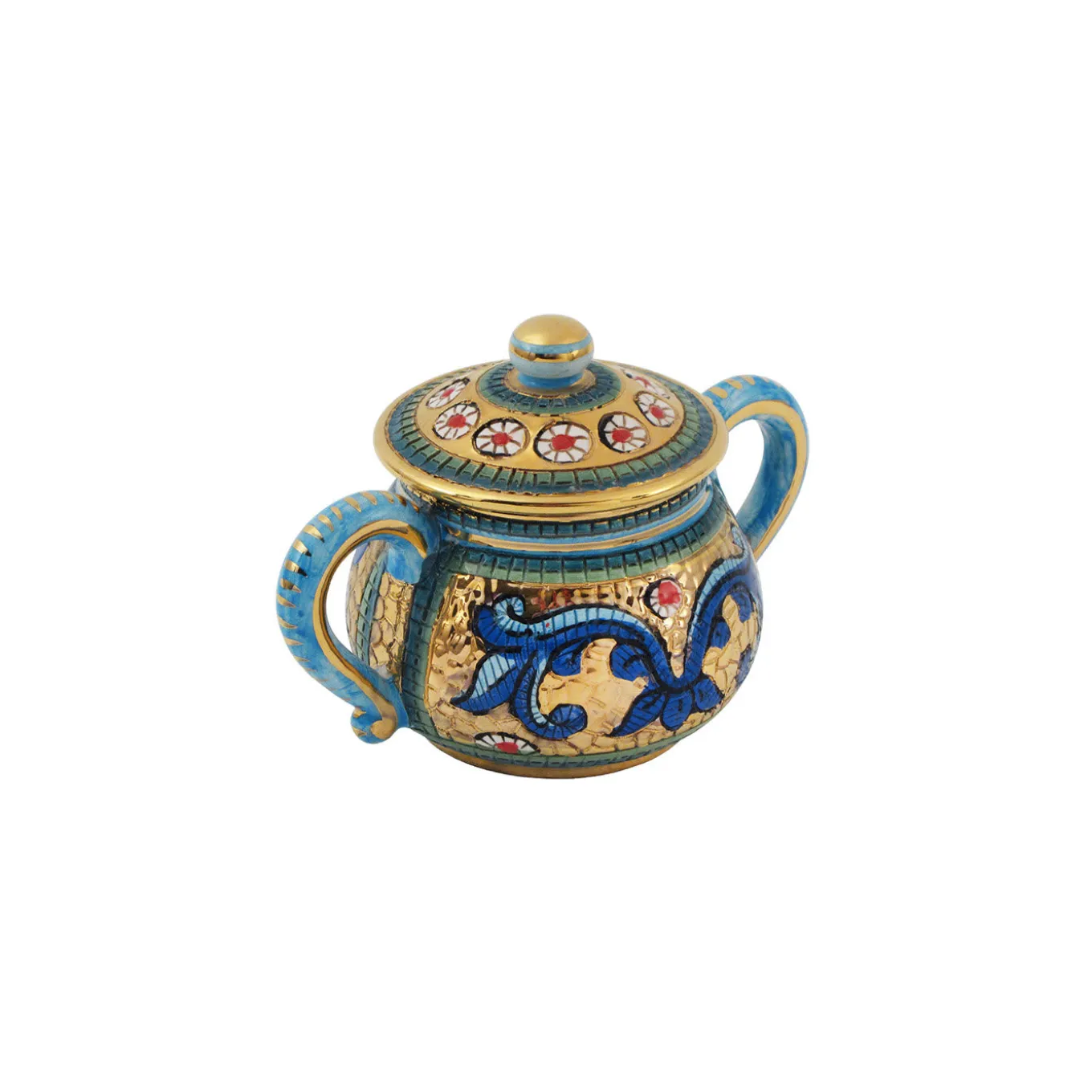 Byzantine Sugar Bowl
