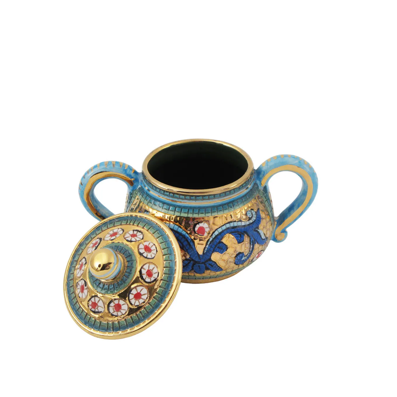 Byzantine Sugar Bowl