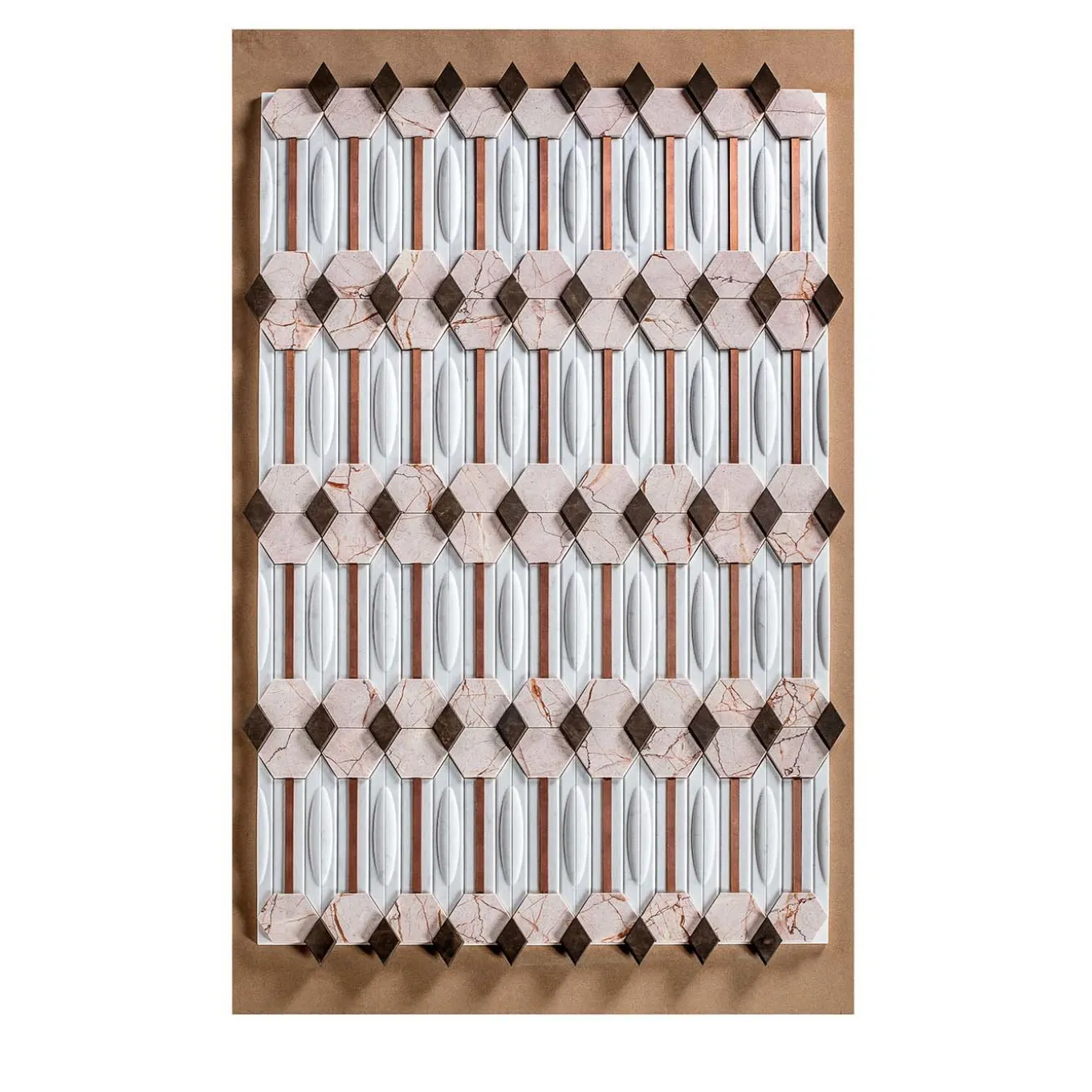 Byzas Bas-Relief by Elena Salmistraro