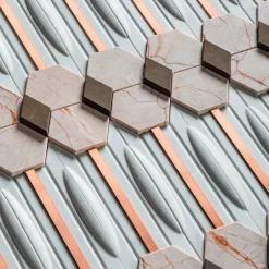 Byzas Bas-Relief by Elena Salmistraro