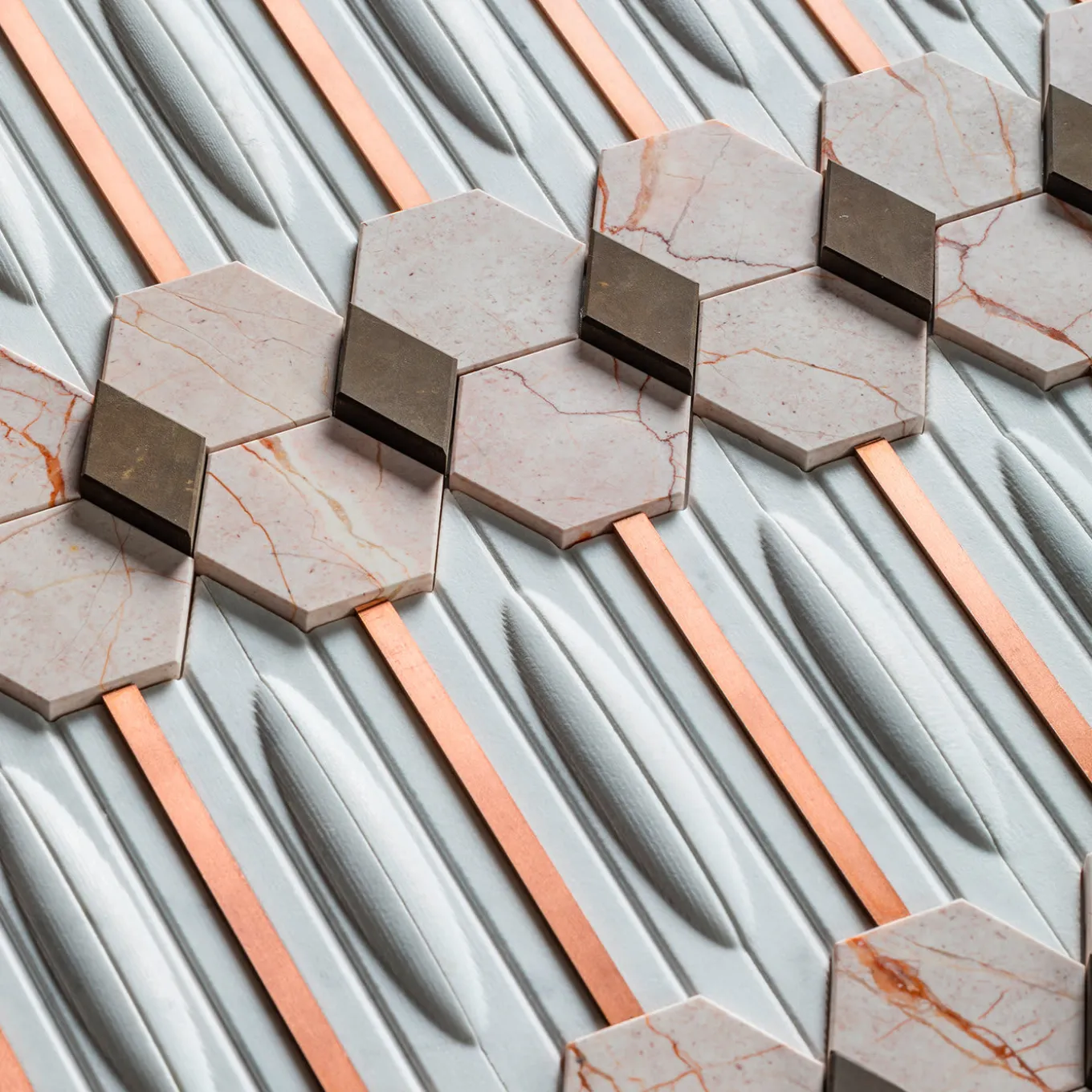 Byzas Bas-Relief by Elena Salmistraro