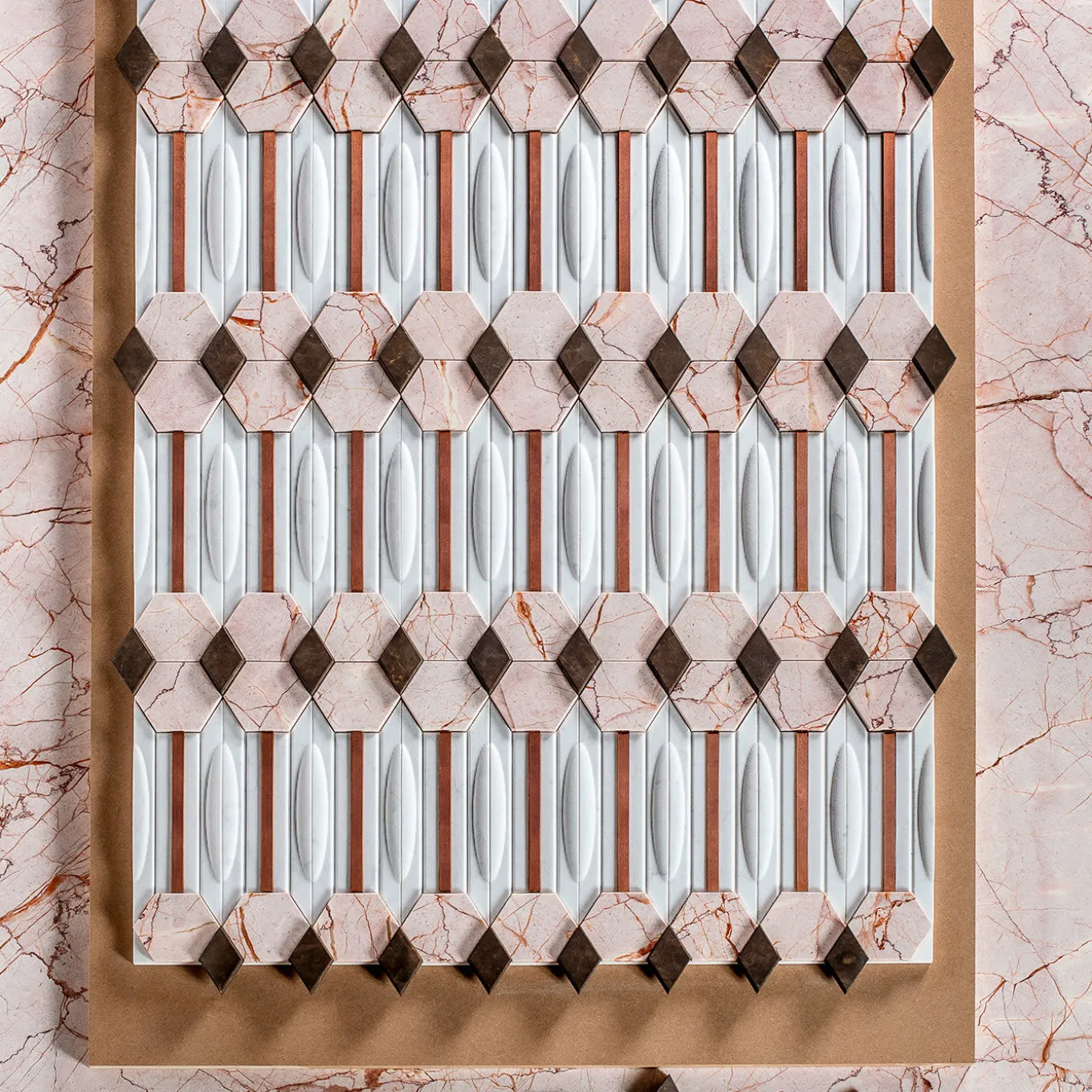 Byzas Bas-Relief by Elena Salmistraro