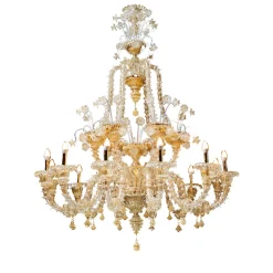 Ca Rezzonico I Chandelier