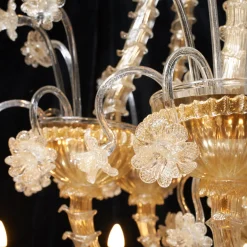 Ca Rezzonico I Chandelier