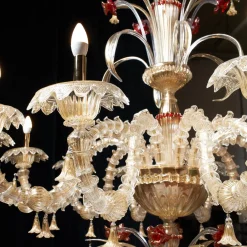 Ca Rezzonico I Chandelier