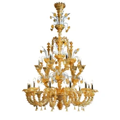 Ca Rezzonico II Chandelier