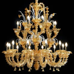 Ca Rezzonico II Chandelier