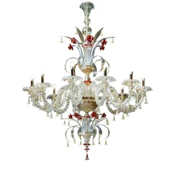 Ca Rezzonico III Chandelier