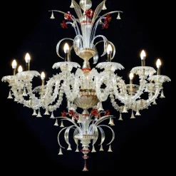 Ca Rezzonico III Chandelier