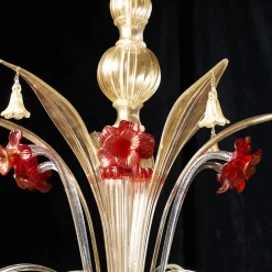 Ca Rezzonico III Chandelier