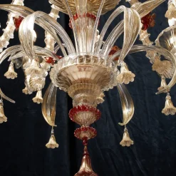 Ca Rezzonico III Chandelier