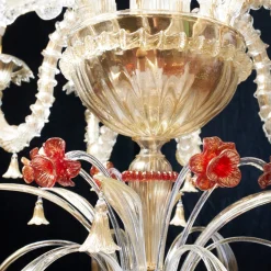 Ca Rezzonico III Chandelier