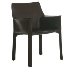 Cab 413 by Mario Bellini - Black